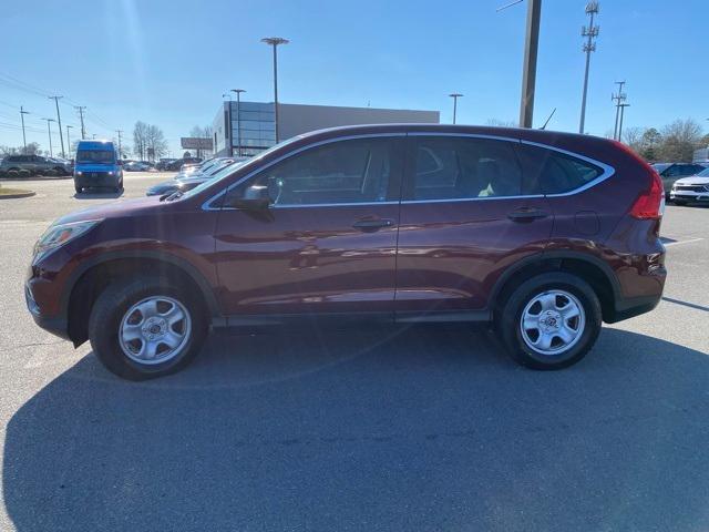 used 2015 Honda CR-V car, priced at $14,298