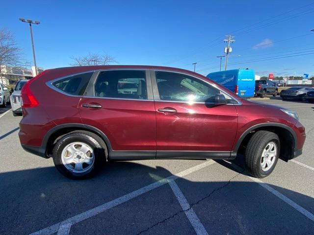 used 2015 Honda CR-V car, priced at $14,298