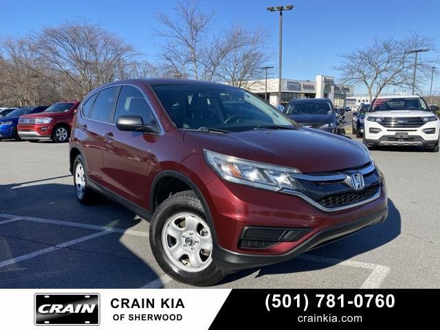 used 2015 Honda CR-V car, priced at $14,298