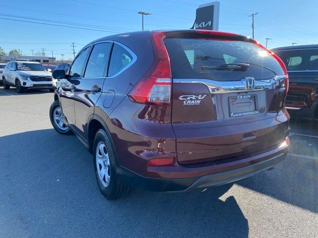 used 2015 Honda CR-V car, priced at $14,298