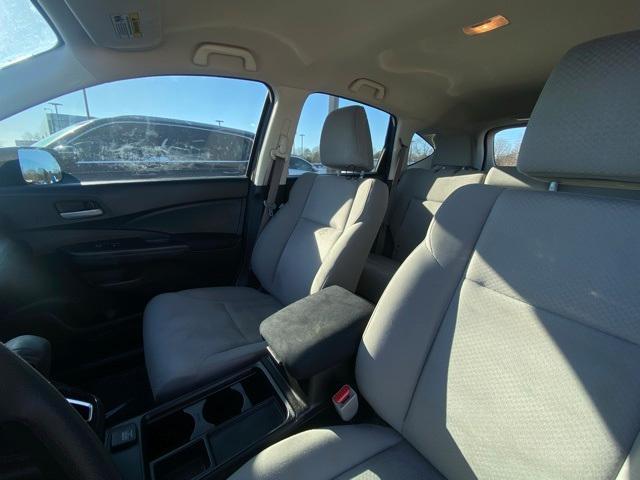 used 2015 Honda CR-V car, priced at $14,298