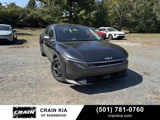 new 2025 Kia K4 car, priced at $24,145