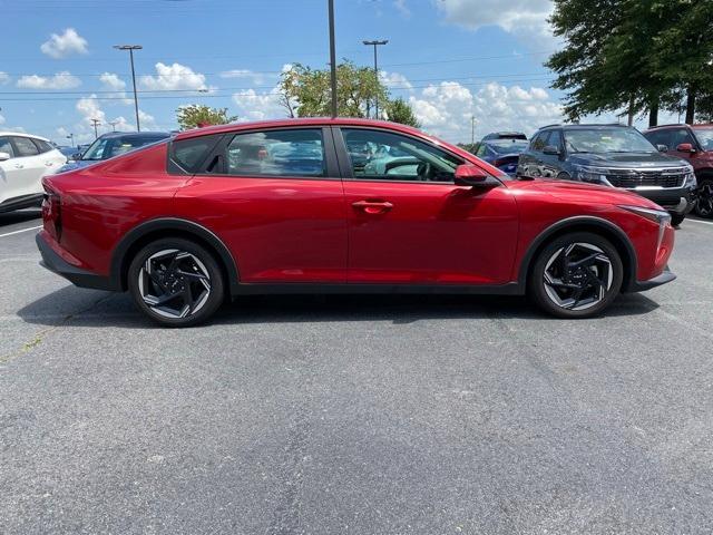 new 2025 Kia K4 car, priced at $25,540