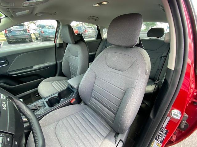 new 2025 Kia K4 car, priced at $25,540