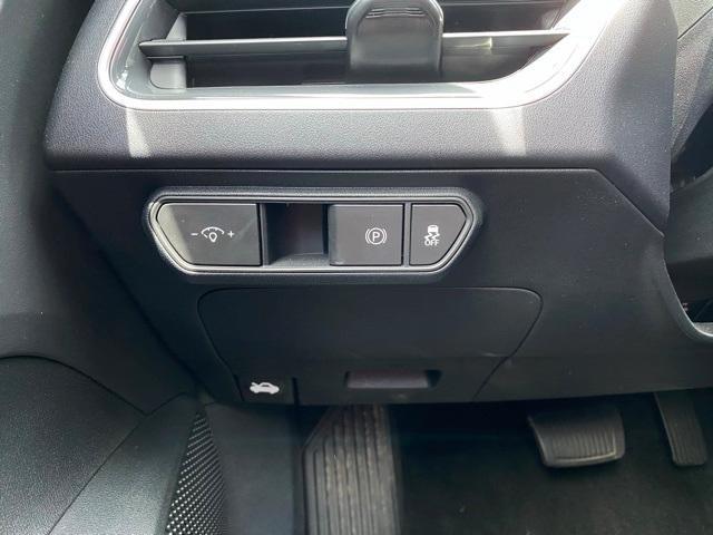 new 2025 Kia K4 car, priced at $25,540
