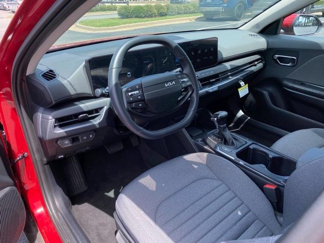 new 2025 Kia K4 car, priced at $25,540