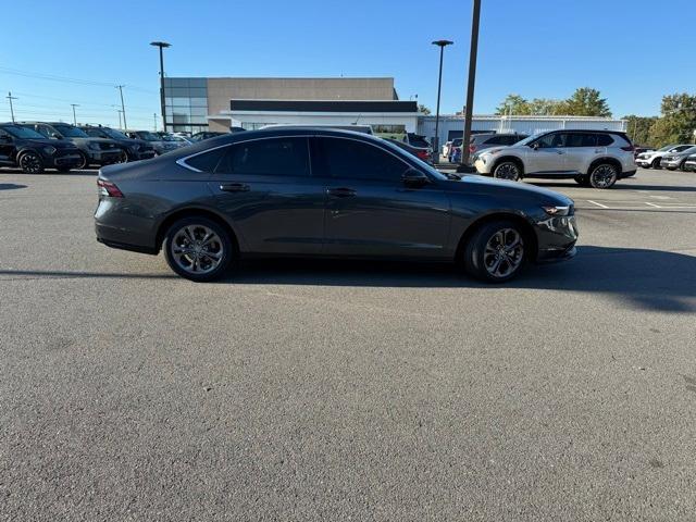 used 2024 Honda Accord Hybrid car, priced at $30,121