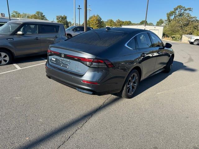 used 2024 Honda Accord Hybrid car, priced at $30,121