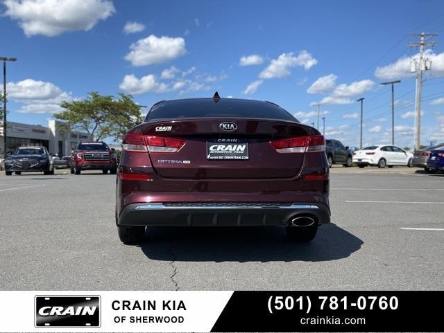 used 2019 Kia Optima car, priced at $12,200