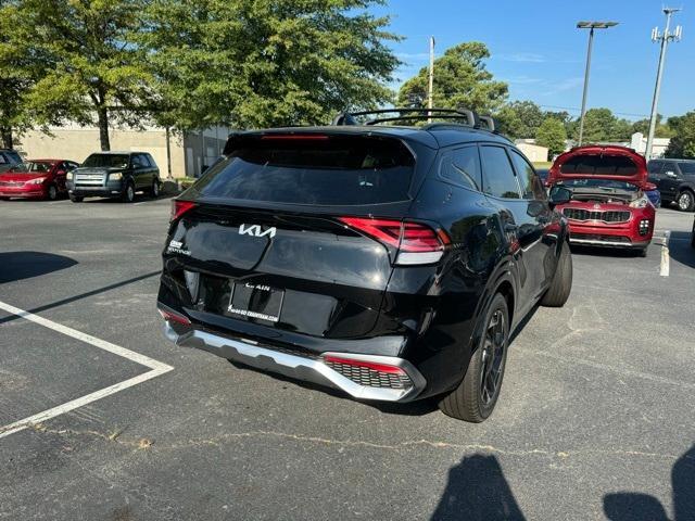 new 2025 Kia Sportage car