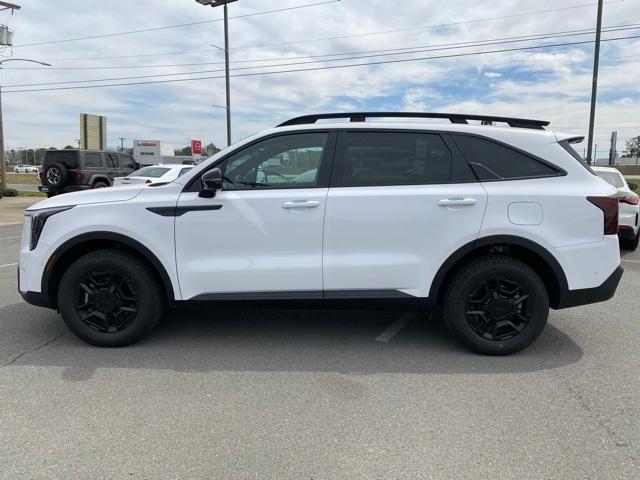 new 2025 Kia Sorento car, priced at $49,485
