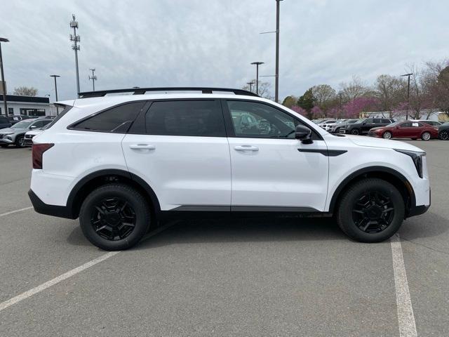 new 2025 Kia Sorento car, priced at $49,485
