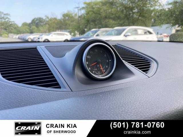used 2018 Porsche Macan car, priced at $27,400