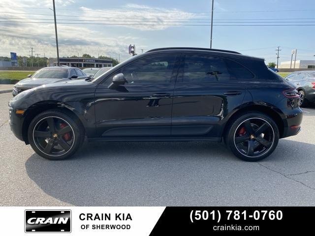used 2018 Porsche Macan car, priced at $27,400