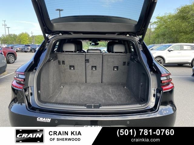 used 2018 Porsche Macan car, priced at $27,400