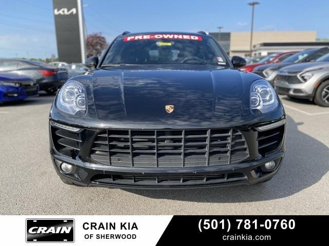 used 2018 Porsche Macan car, priced at $27,400