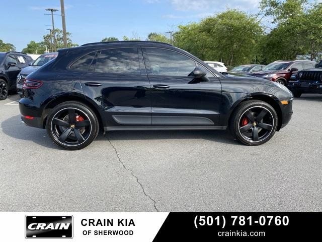 used 2018 Porsche Macan car, priced at $27,400