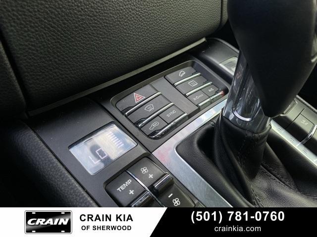 used 2018 Porsche Macan car, priced at $27,400