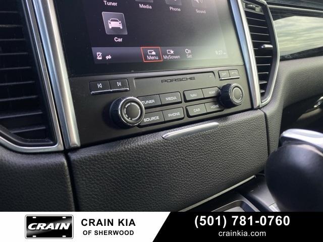 used 2018 Porsche Macan car, priced at $27,400