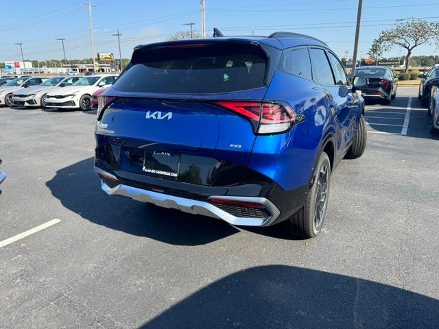 new 2025 Kia Sportage car