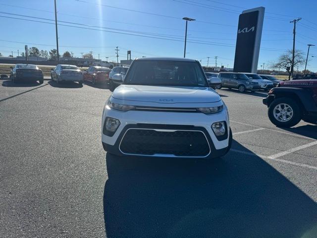 used 2022 Kia Soul car, priced at $17,273