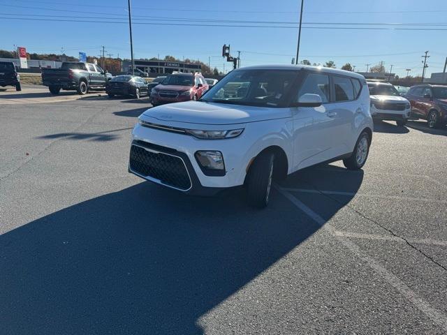 used 2022 Kia Soul car, priced at $17,273