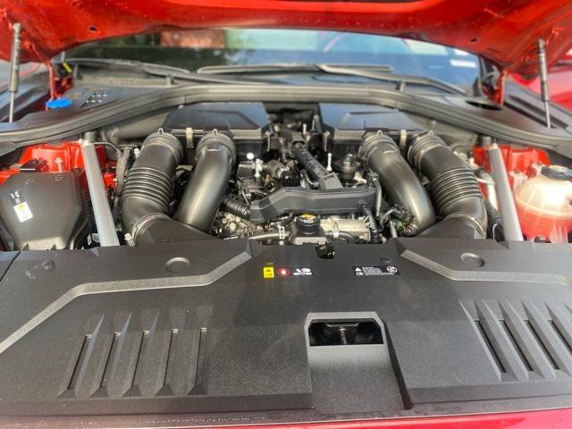 used 2022 Genesis GV70 car, priced at $38,009