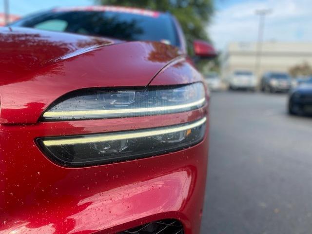 used 2022 Genesis GV70 car, priced at $38,009