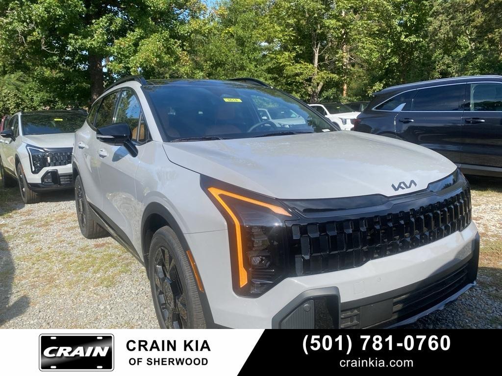 new 2026 Kia Sportage Hybrid car, priced at $38,170