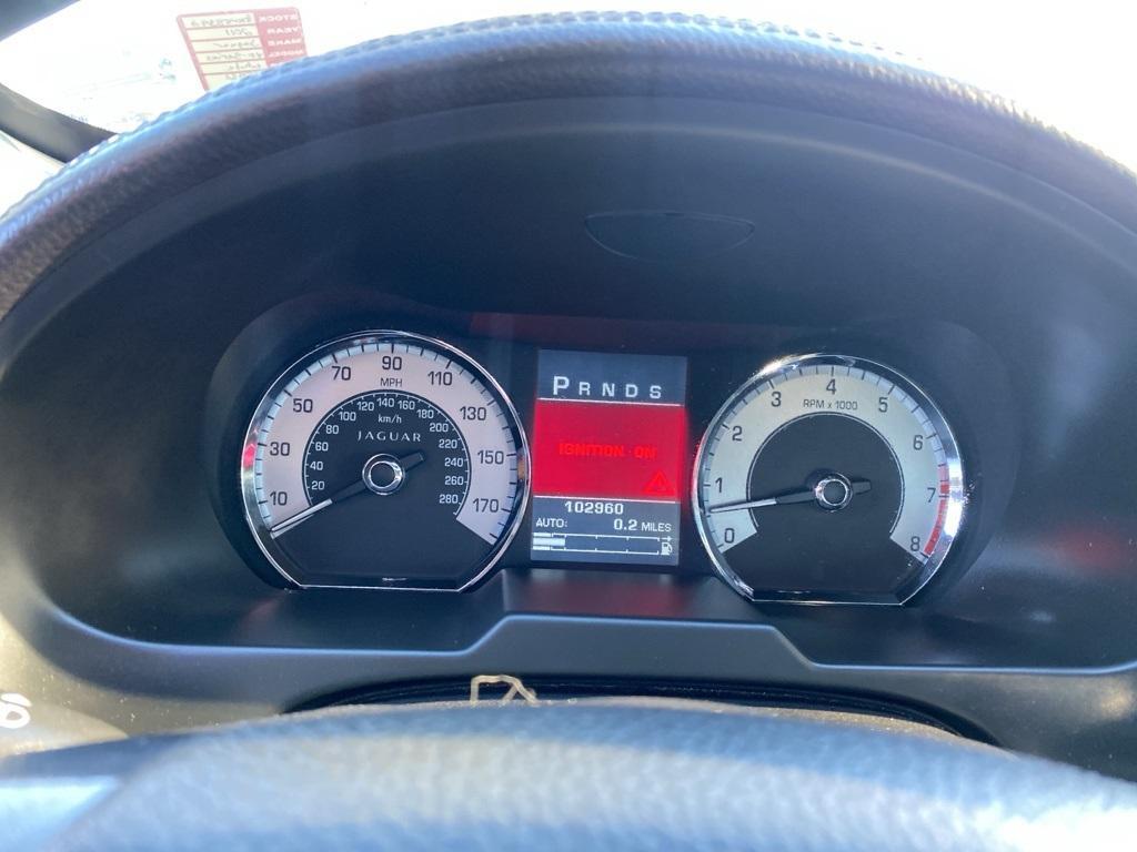 used 2011 Jaguar XF car, priced at $6,999