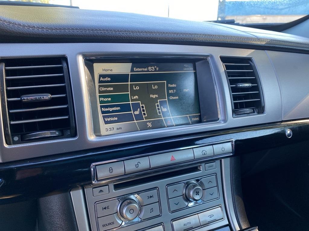 used 2011 Jaguar XF car, priced at $6,999