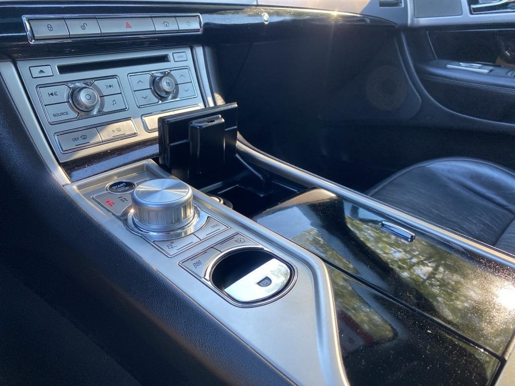 used 2011 Jaguar XF car, priced at $6,999