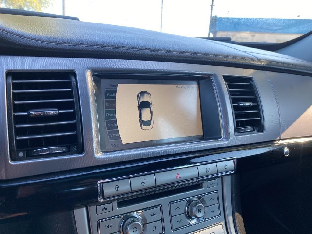 used 2011 Jaguar XF car, priced at $6,999