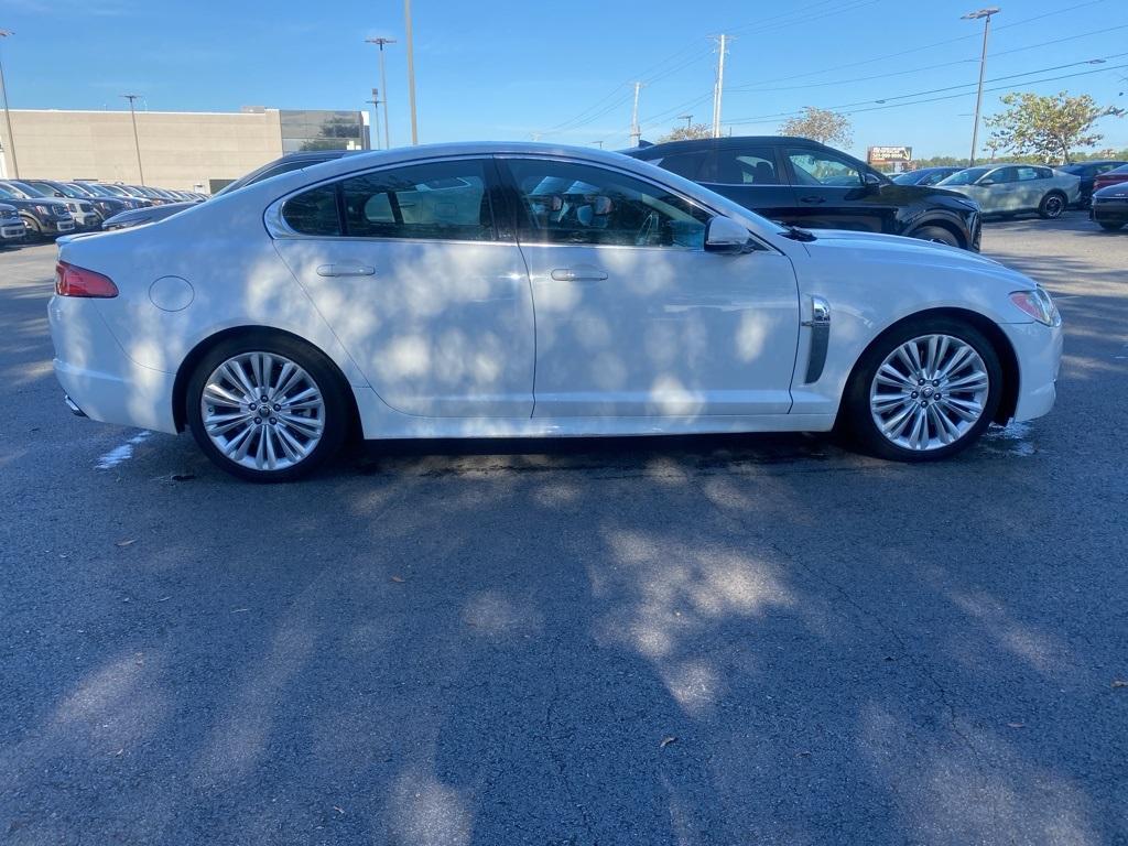 used 2011 Jaguar XF car, priced at $6,999