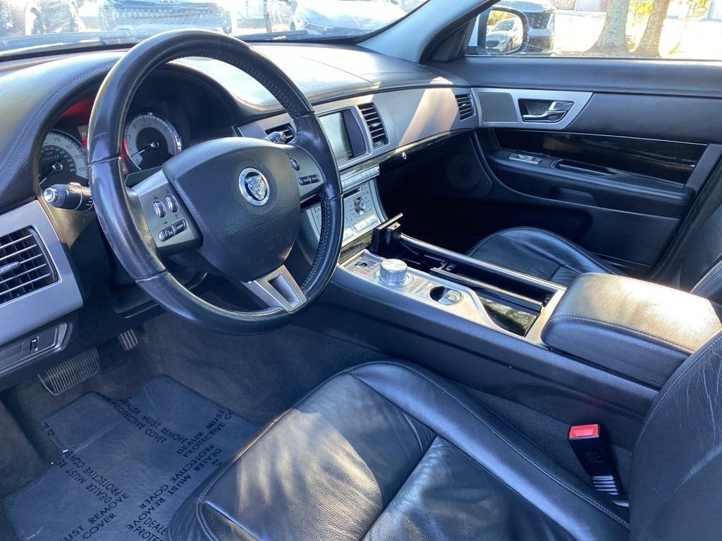 used 2011 Jaguar XF car, priced at $6,999