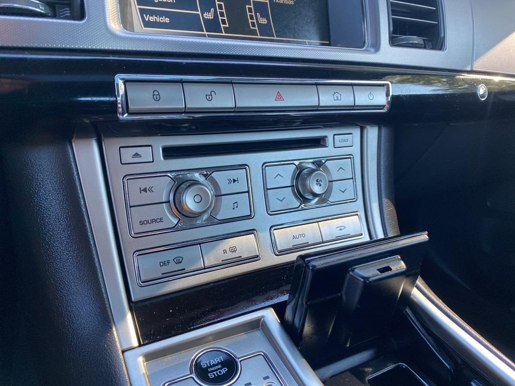 used 2011 Jaguar XF car, priced at $6,999