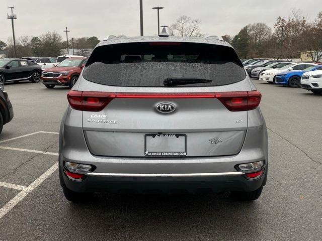 used 2018 Kia Sportage car, priced at $12,269