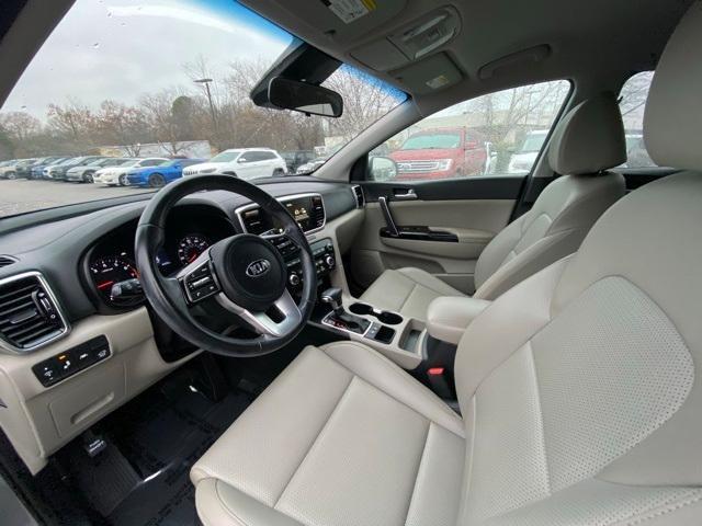 used 2018 Kia Sportage car, priced at $12,269