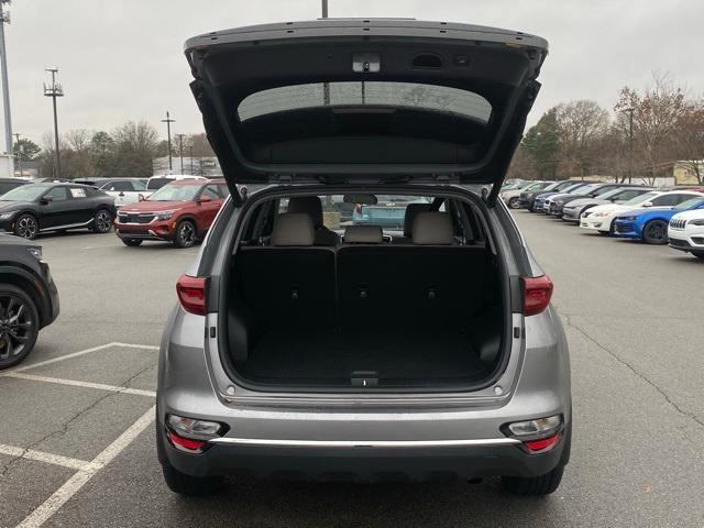 used 2018 Kia Sportage car, priced at $12,269