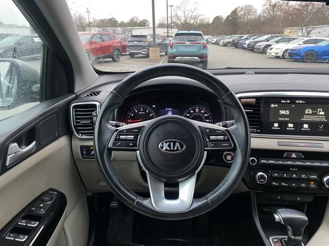 used 2018 Kia Sportage car, priced at $12,269