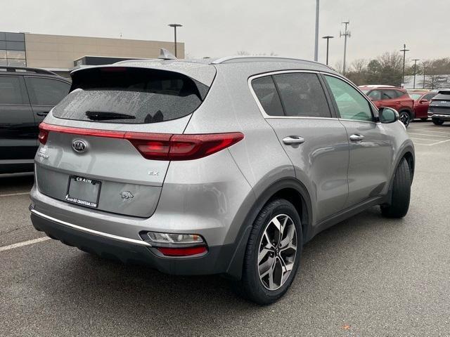 used 2018 Kia Sportage car, priced at $12,269