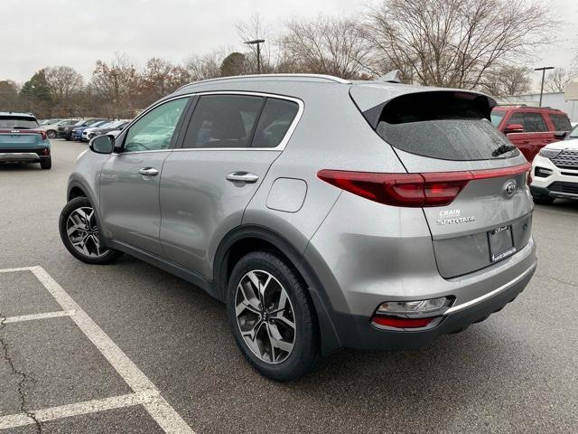 used 2018 Kia Sportage car, priced at $12,269