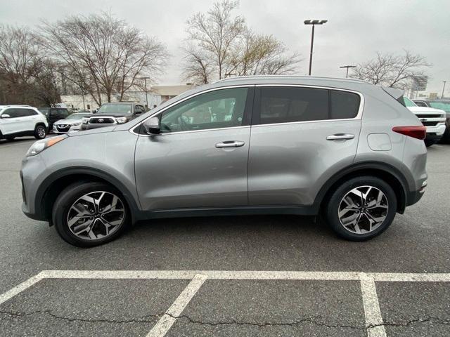 used 2018 Kia Sportage car, priced at $12,269