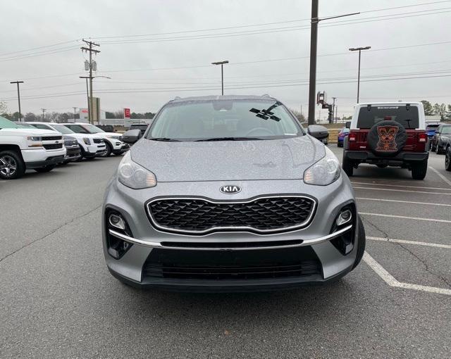 used 2018 Kia Sportage car, priced at $12,269