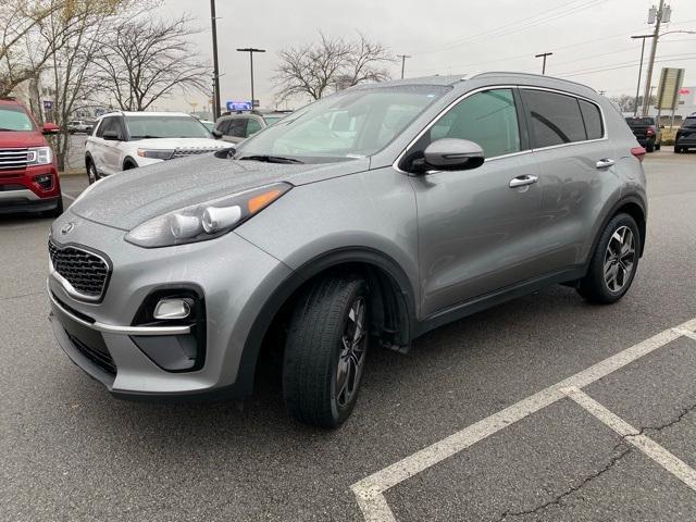 used 2018 Kia Sportage car, priced at $12,269