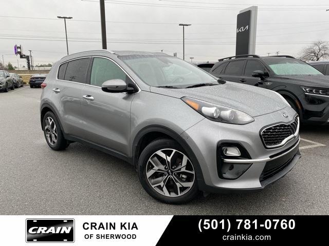 used 2018 Kia Sportage car, priced at $12,620