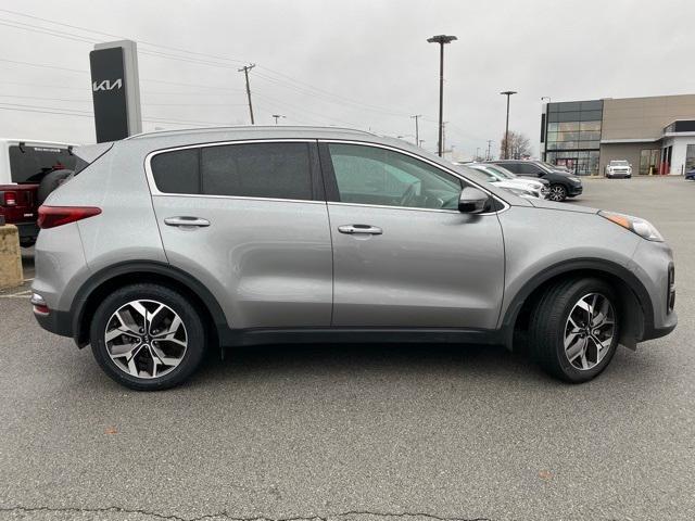 used 2018 Kia Sportage car, priced at $12,269