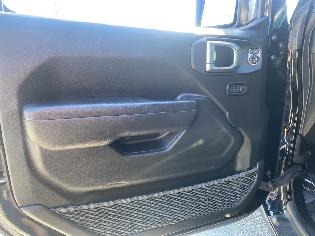 used 2022 Jeep Wrangler Unlimited car, priced at $24,999