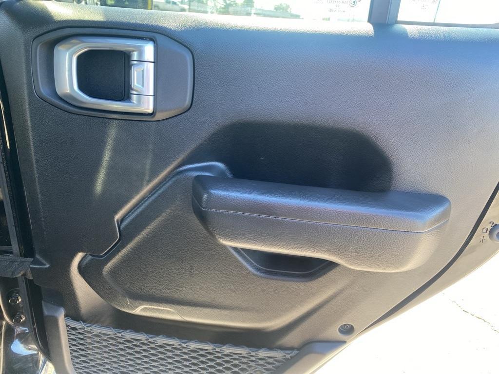 used 2022 Jeep Wrangler Unlimited car, priced at $24,999