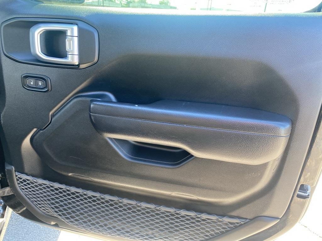 used 2022 Jeep Wrangler Unlimited car, priced at $24,999